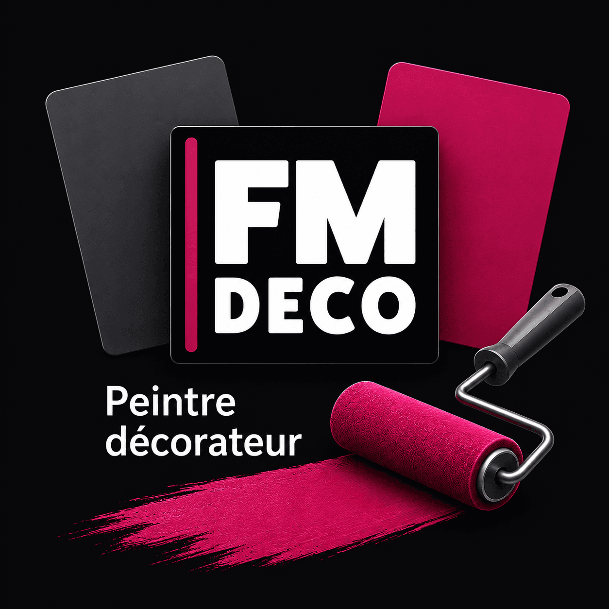 FM Déco - Franck Muller, peintre décorateur